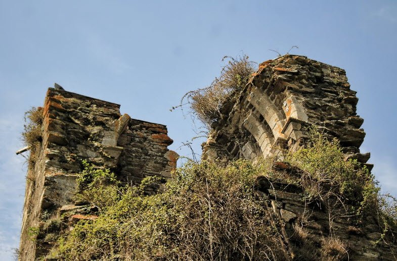 Torre de Caldaloba, Spain